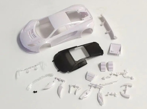 Kyosho mini mzn163 - kyosho,