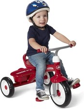 Radio Flyer Rotes Dreirad für