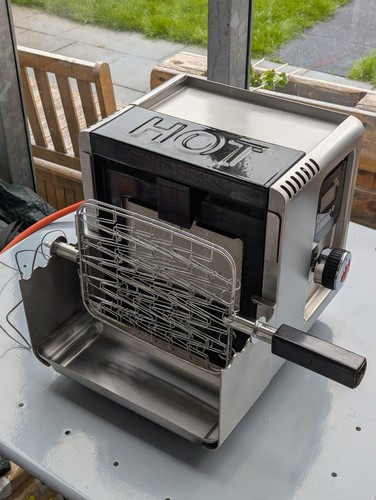 Gasgrill hochtemperaturgrill - ,