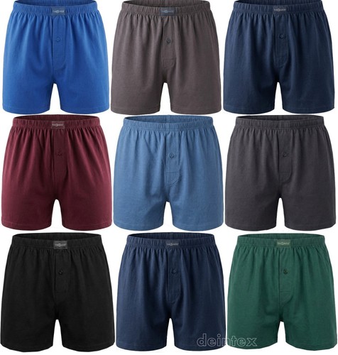 Set herren unterhose - 6-18-er,