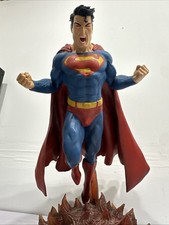Superman Enraged 1/4 Scale