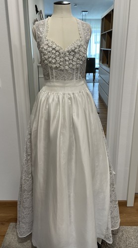 Krüger brautdirndl 38 - brautdirndl,