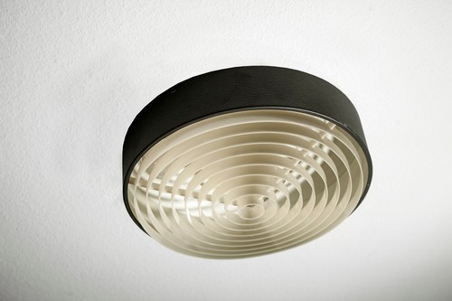 Deckenlampe stil 70er jahre - stil,