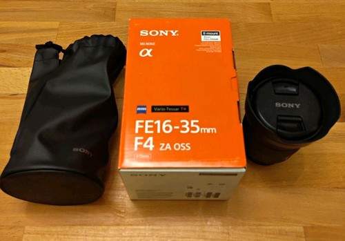 Sony 35mm 4 - sony, oss