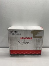 Janome Sewist 725S White