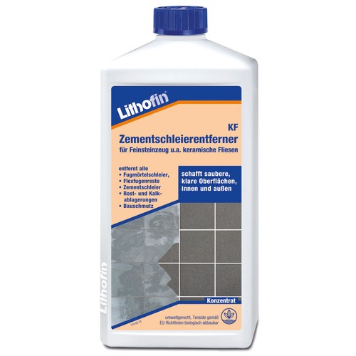 Lithofin - , kf