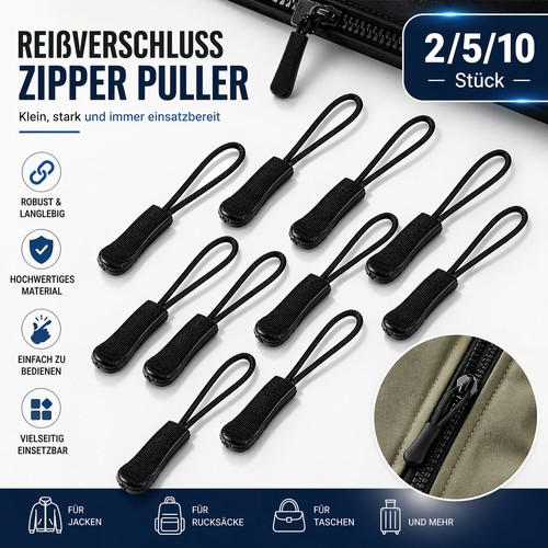 Reißverschluss reparatur set - reparatur,