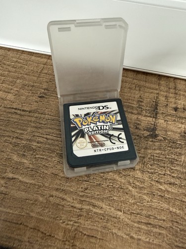 Pokemon platin edition - pokemon,