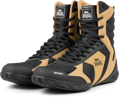 Lonsdale heskin boxschuhe 1 - lonsdale, (1