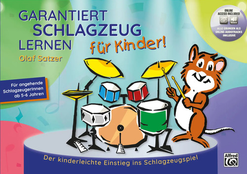 Garantiert schlagzeug lernen - garantiert,