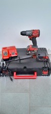 MILWAUKEE M18 FDD2 Akku-Bohrschrauber Akku 1x 18V/5,0 + 1x 18V/2,0 gebr.