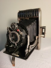 ✅ AGFA BILLY RECORD 120 Roll