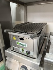 Lavasteingrill Elektro GL33 | Elektrogrill | Grill | Lavastein