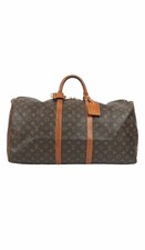 Louis Vuitton Keepall 55 Bag
