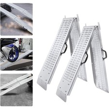 Auffahrrampe klappbar, 2