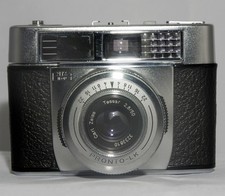 Zeiss Ikon Contessa LK - 35mm
