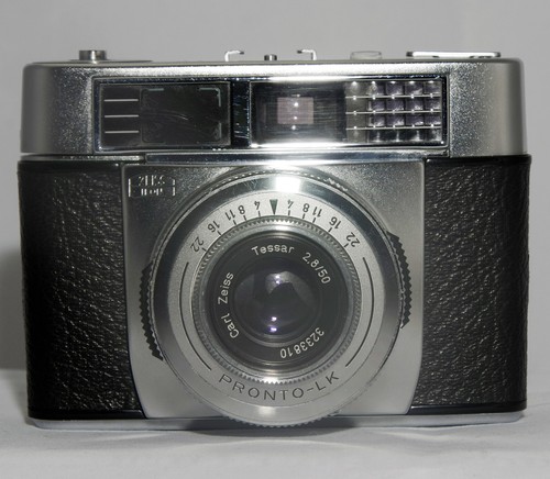Zeiss ikon contessa 35mm - zeiss,