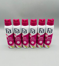 Fa Pink Passion Deodorant Deo Spray Duft der pinken Rose 6x 150ml NEU