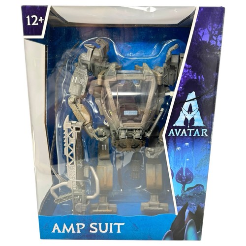Avatar amp suit mech - -,