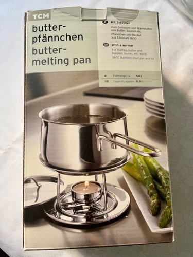 Butterpfännchen von tcm - butterpfännchen,