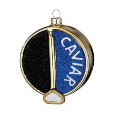 Christbaumschmuck Glas 8,6cm