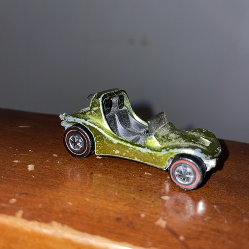 Hot wheels redline - hot, sand