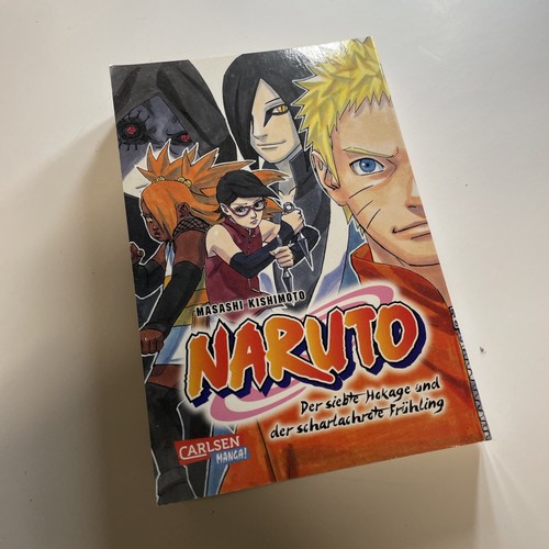 Naruto der siebte - naruto,