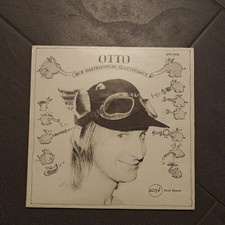 12" LP Vinyl Otto Waalkes -