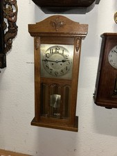 Antike Original Wanduhr