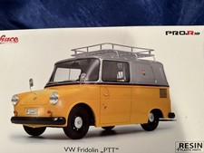 SCHUCO 1:18 MODELL VW FRIDOLIN