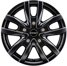 Borbet Alufelge, 6x16"