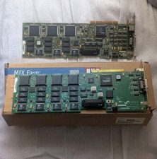 zwei Avid Digidesign PCI