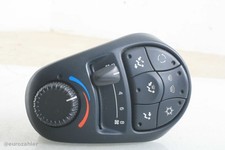 544741000 Klimabedienteil Heizungsbedienteil RENAULT ESPACE III (JE0_) 10/98-...