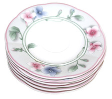 Viola 6 x Untertasse 15 cm für Kaffeetasse Villeroy & Boch