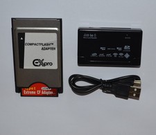 Neu 64 GB PCMCIA für Mercedes
