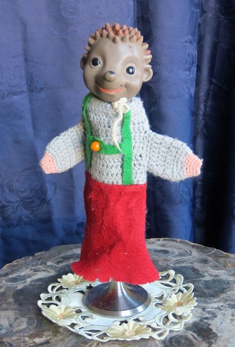 Handpuppe ddr borstel siehe - handpuppe,