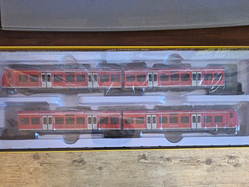 Brawa triebwagen - brawa, h0