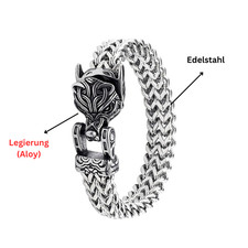 Armband Drache Herrenarmband