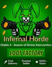 Diablo 4 S11 Season 11 - 6-10