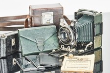 Voigtländer Bergheil Deluxe Mit Heliar 3,5/10,5cm Set CE11331