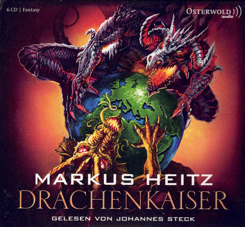 Drachenkaiser cds von - drachenkaiser;,