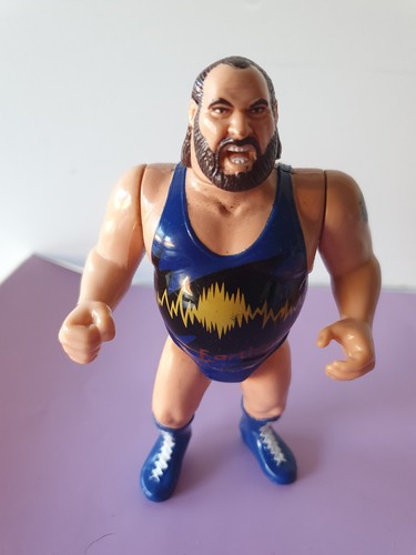 Wwe wwf earthquake - wwe,
