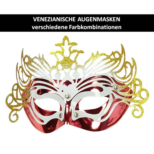 Venezianische augen maske - venezianische,