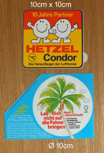 Sticker aufkleber hetzel - x,