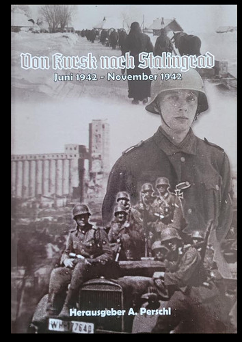 Kriegserlebnisse von kursk - -,