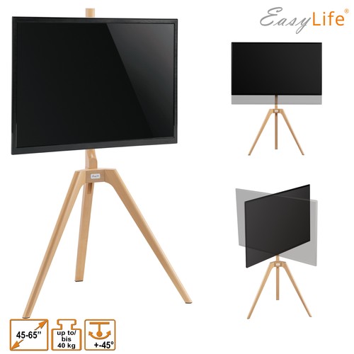 Easylife tripod holz stativ - tripod, tv-stativ