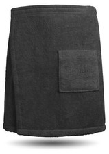 Saunakilt für Herren - Saunahandtuch aus Bio-Baumwolle - OEKO-TEX® 100