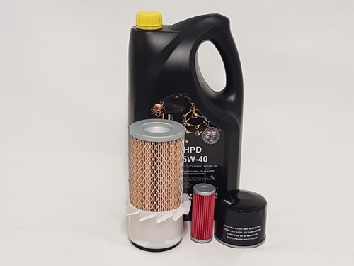 Filter öl service kit passend - kit,