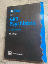 GK3 Psychiatrie 10. Auflage