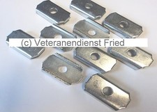 Unterlage Verstärkung für Rahmenschraube original VW Käfer Karmann Kübel Typ 3 